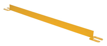 TOEBOARD FOR PIPE SAFETY RAILING 6 FT - Model VDKR-6-TB